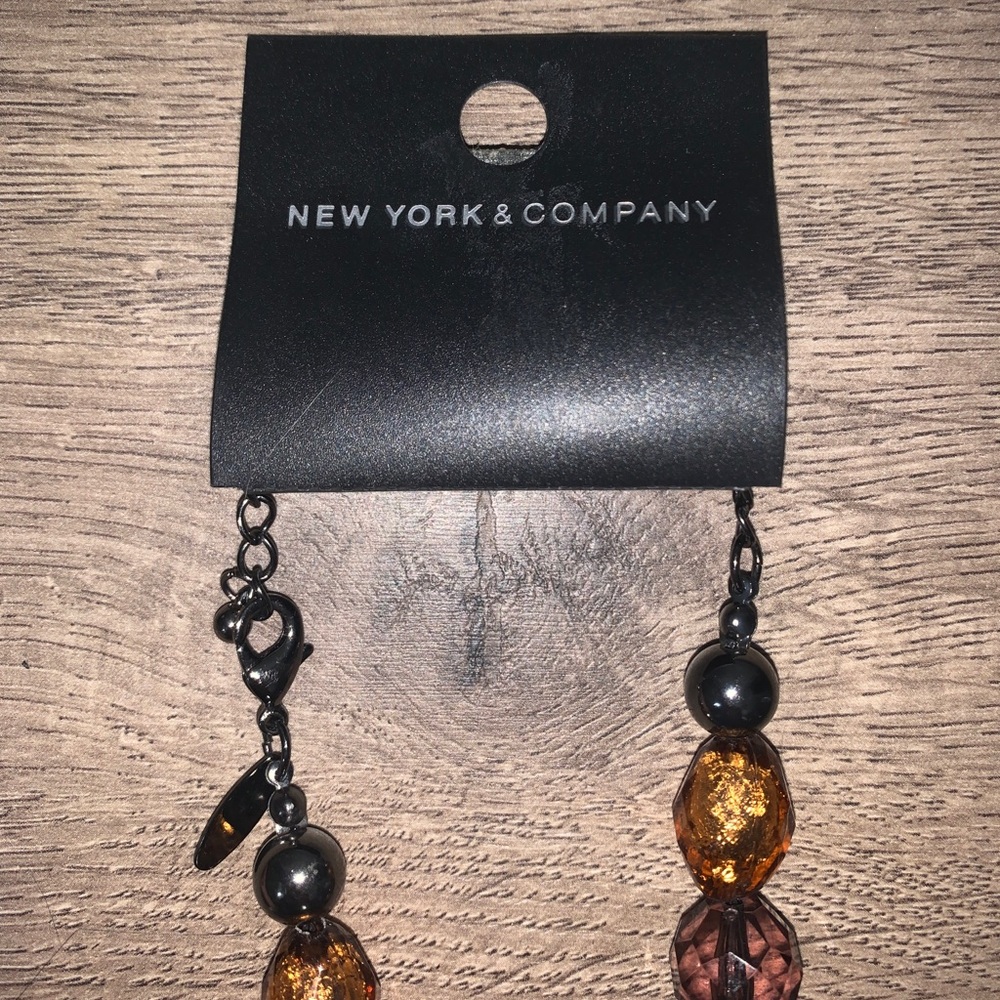 ny & co. necklace!